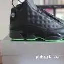 13 3M Retro Authentic Air Cat with Jordan Black 0529